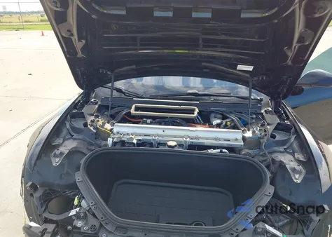 2023 Tesla Model S from USA, damaged, VIN 5YJSA1E64PF518519